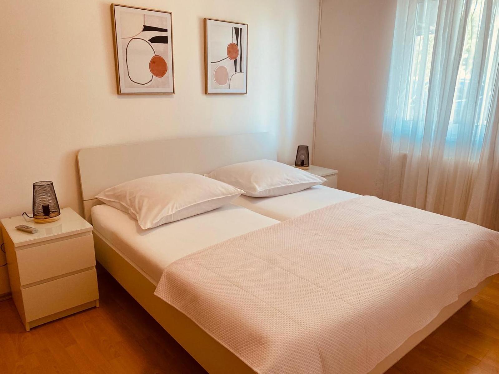 House Agradable Apartment Seget Vranjica Ngoại thất bức ảnh