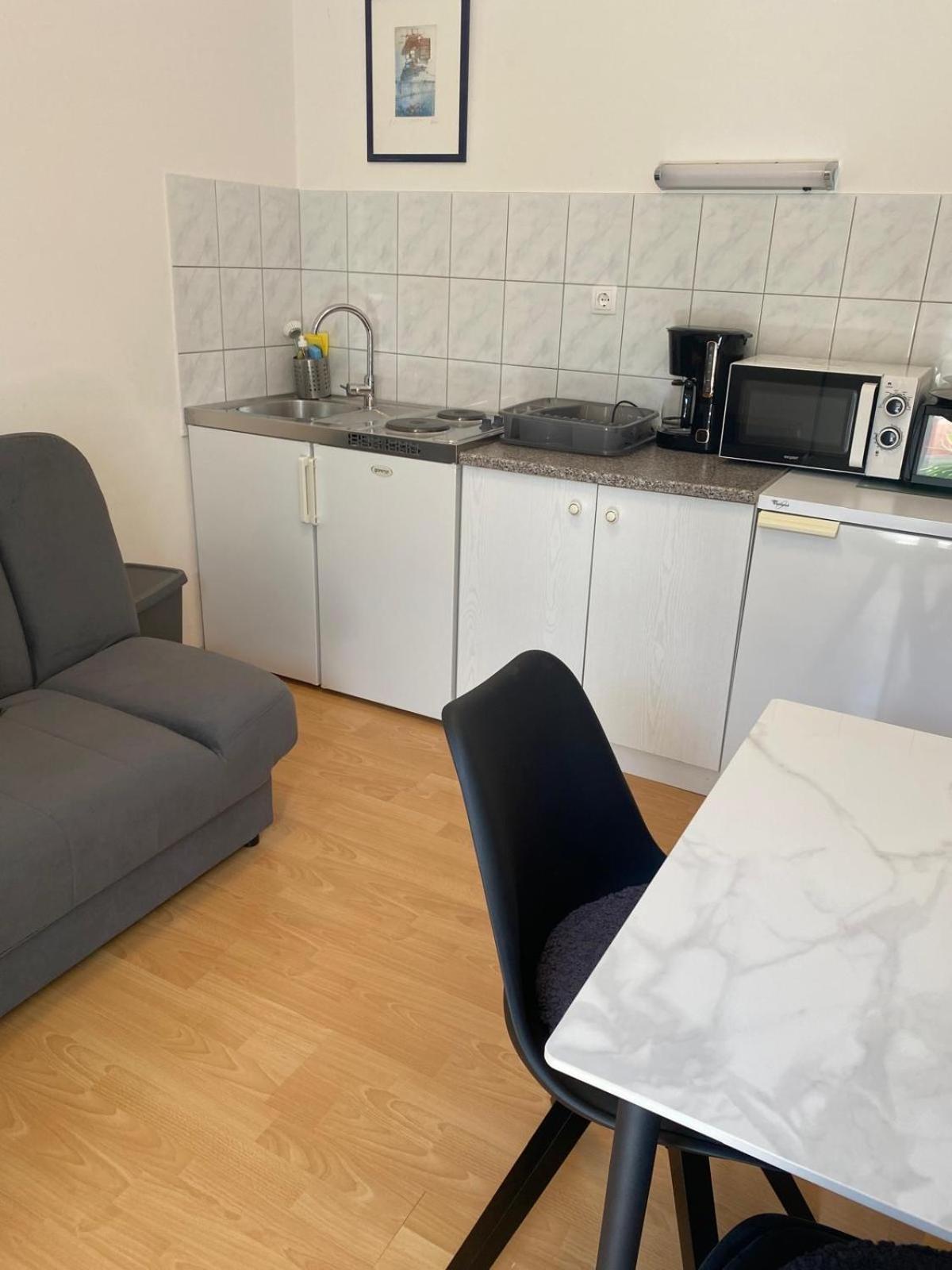 House Agradable Apartment Seget Vranjica Ngoại thất bức ảnh