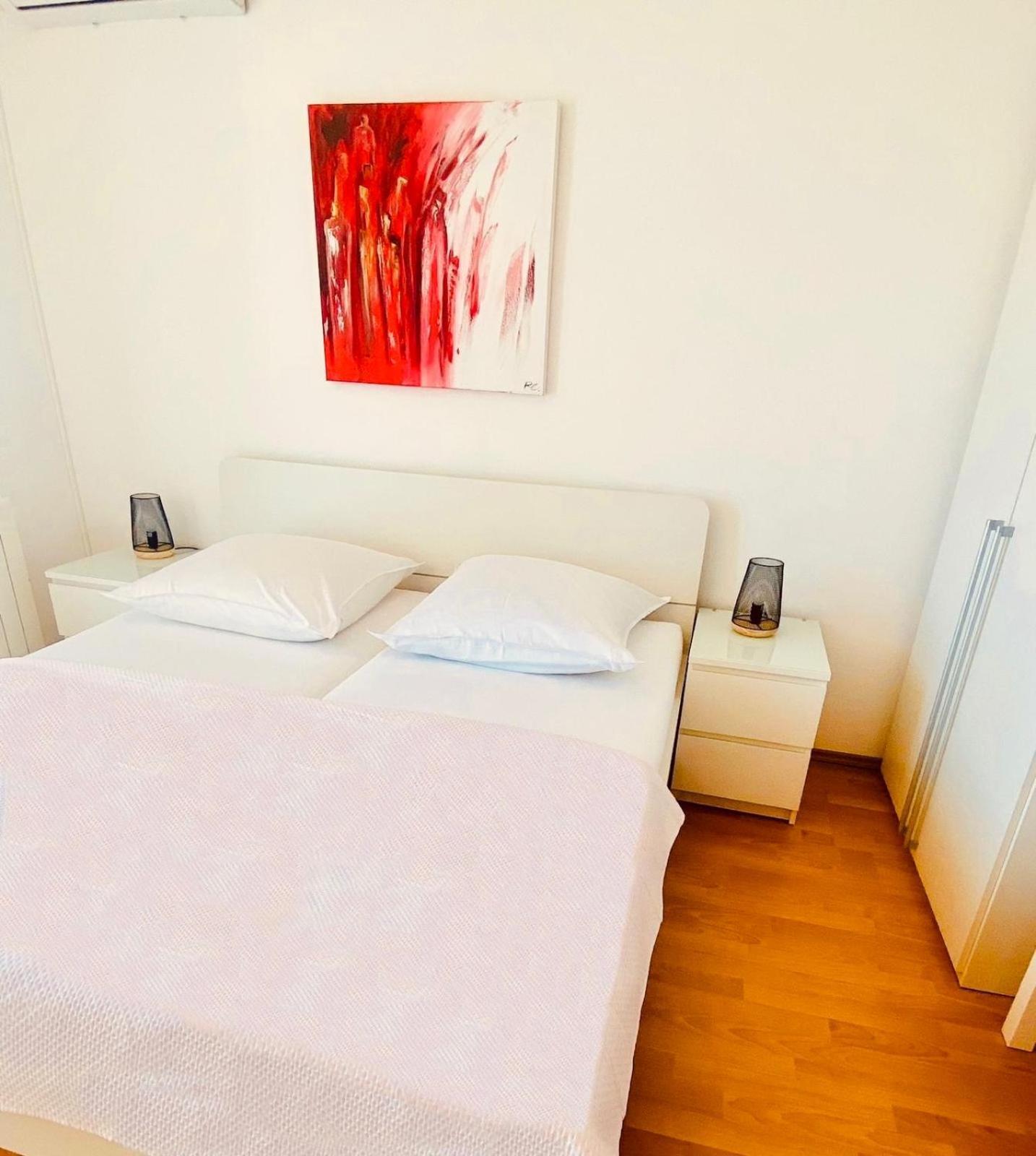 House Agradable Apartment Seget Vranjica Ngoại thất bức ảnh