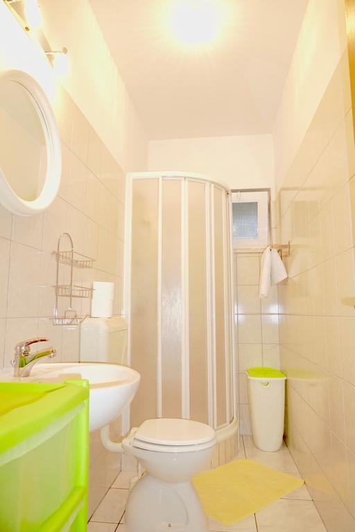 House Agradable Apartment Seget Vranjica Ngoại thất bức ảnh